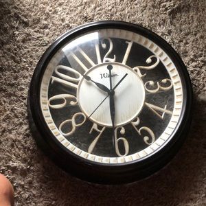 Waltham Working Clock